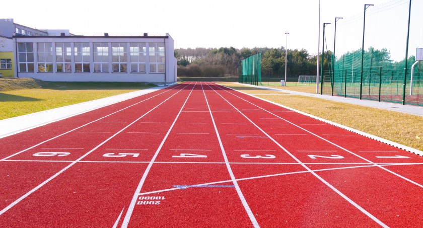 Otwarcie Kompleksu Lekkoatletycznego przy Szkole Podstawowej w Młodzieszynie – 22 maja 2022 r.