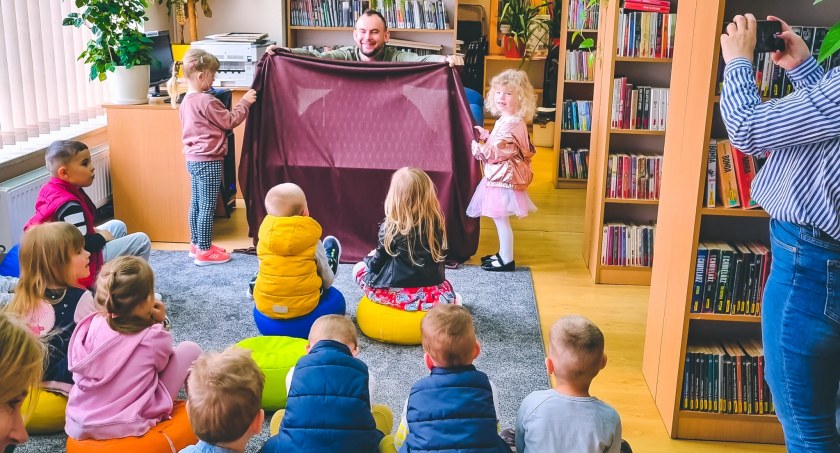 Gmina Młodzieszyn: Lubimy takich gości :)