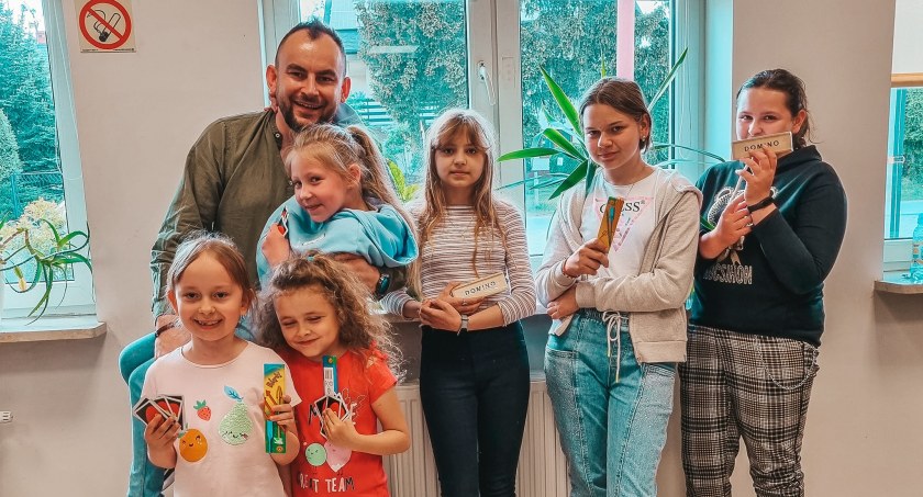 Gmina Młodzieszyn: Ogłaszamy wszem i wobec, że poznaliśmy najlepszych graczy w UNO!
