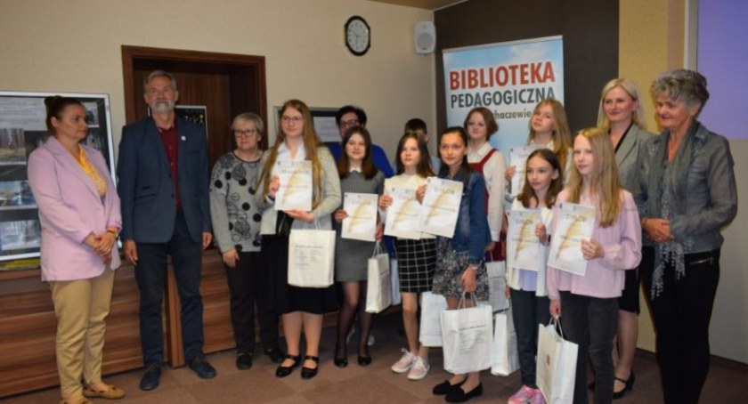 Pamiętajcie o Ogrodach w Tygodniu Bibliotek