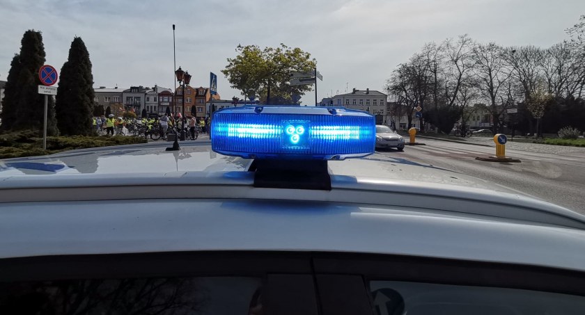 Piesi i rowerzyści pod nadzorem sochaczewskiej policji