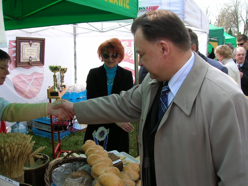 Targi pod patronatem Marszałka