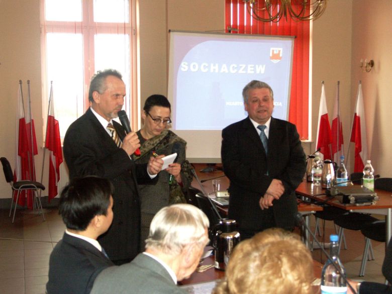 Chcą inwestować - szukają partnerów