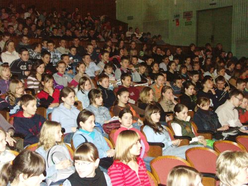 Wystartował Sochaczewski Festiwal Filmowy