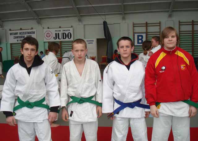 Judo - 06.03.2007