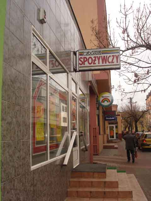 Społem w sieci?