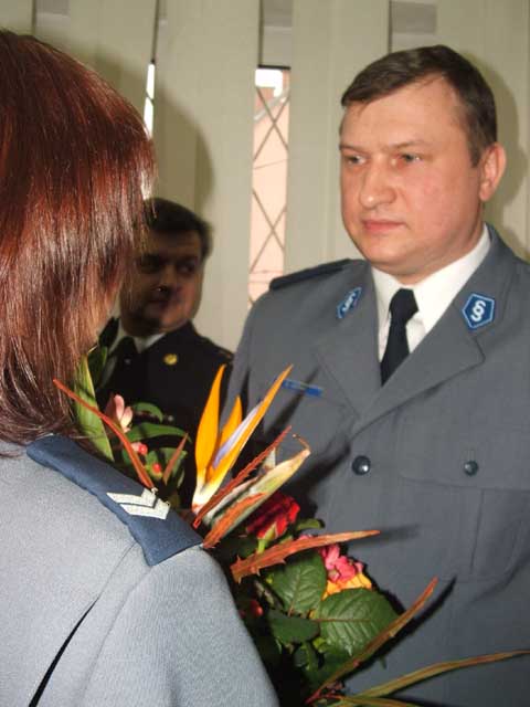 Dariusz Sipak - żadnych gwałtownych ruchów