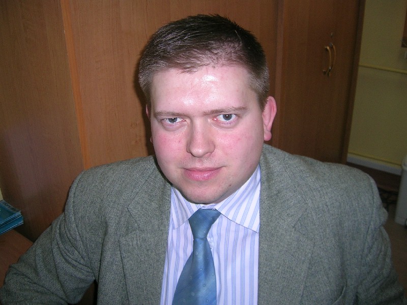Klient górą