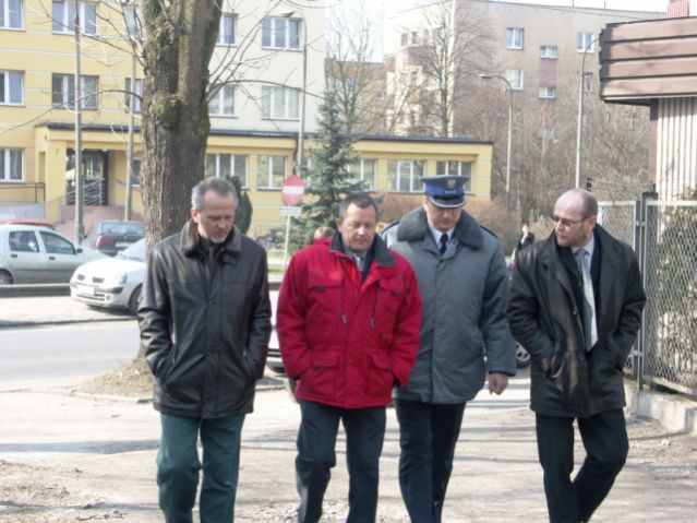 Nowa Komenda Powiatowa Policji?