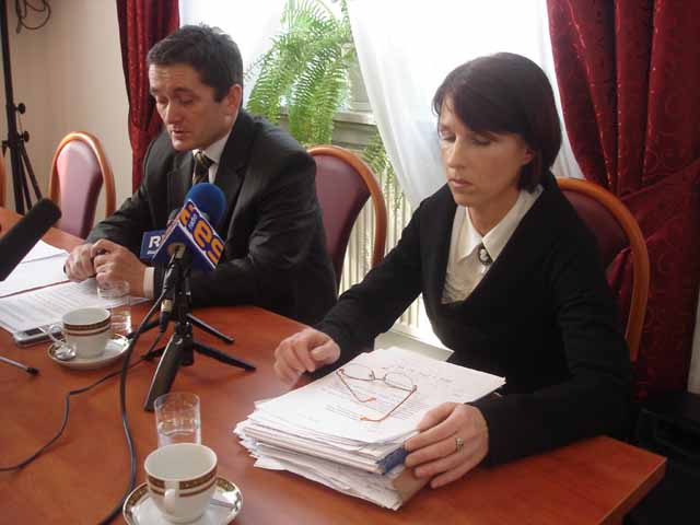 Prokuratura na spowiedzi
