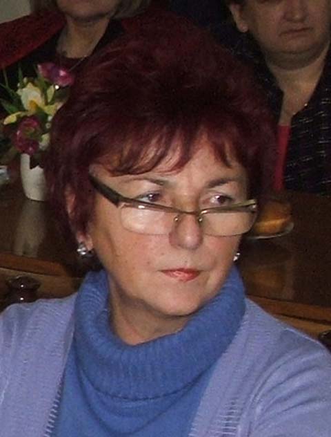 Kogo wybraliśmy Krystyna Dybiec