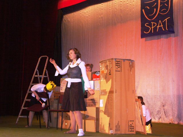 SPAT 2007 rozpoczęty