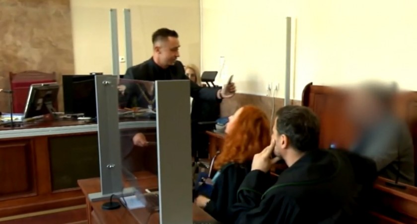 Mężczyzna uderzył w wózek z malutką Hanią - ruszył proces w sprawie wypadku w Przęsławicach