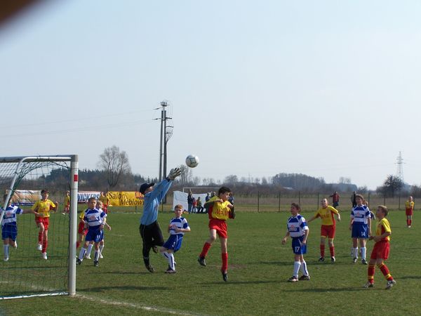 Przegrana rocznika 91 i wygrane rocznika 95 i 93