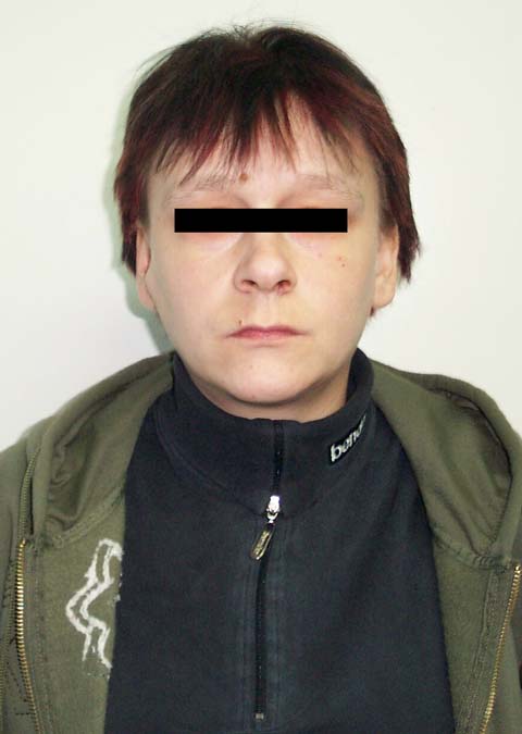 Złodziejka zatrzymana