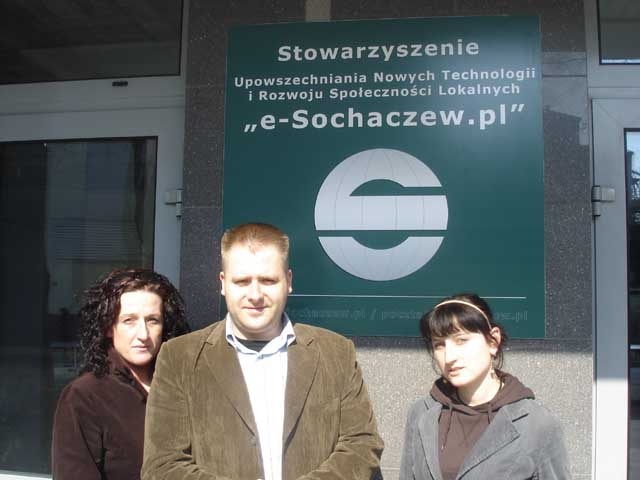 e-Sochaczew na swoim