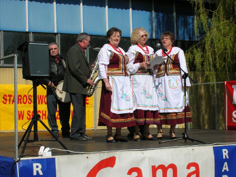 Targowe atrakcje