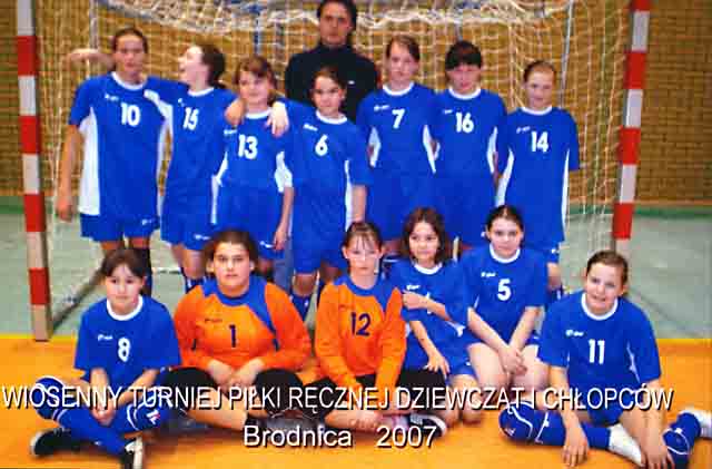 Fortuna Iłów IV w Brodnicy