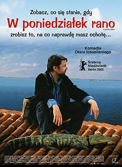 Film W PONIEDZIAŁEK RANO