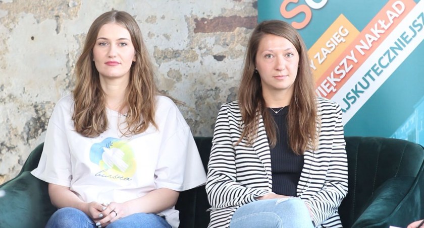 Czy można zwyczajnie żyć w ogarniętym wojną kraju? [ROZMOWA WIDEO]