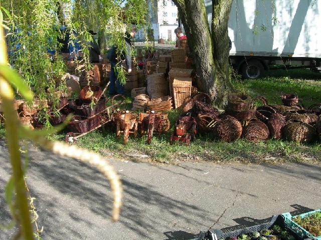 Miodowe Targi