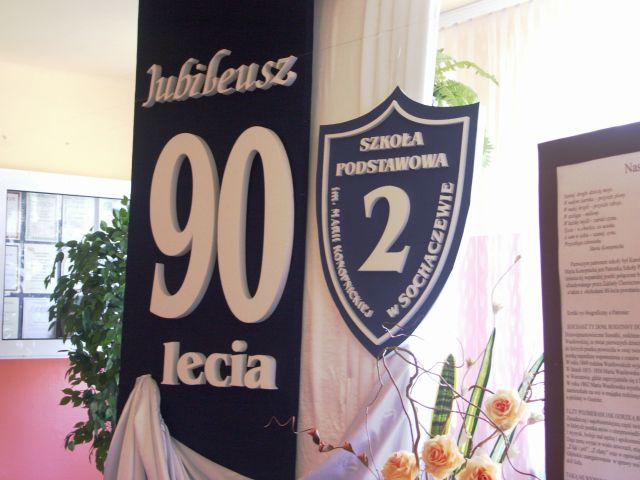 Szkoła Podstawowa nr 2: piękna 90-letnia