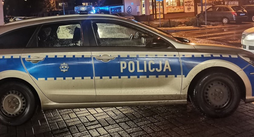 124 km/h w terenie zabudowanym - kolejne słone mandaty w powiecie sochaczewskim