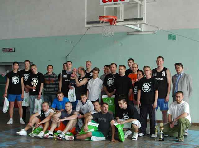 Trio Basket