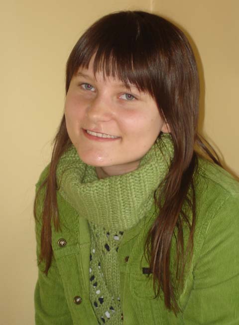 Kasia Wójcicka i jej pomysł na przyszłość