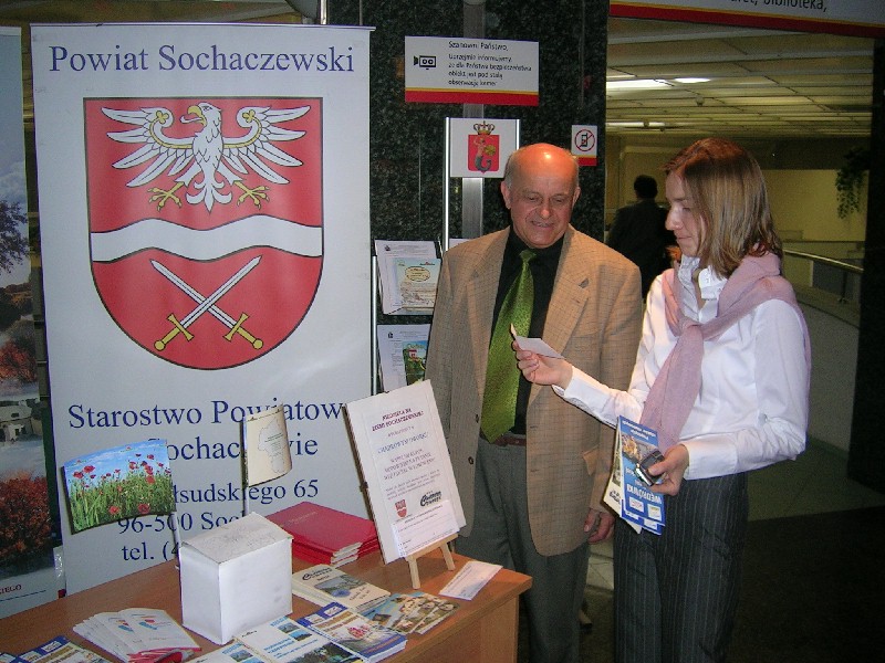 Warszawa poznaje Sochaczew