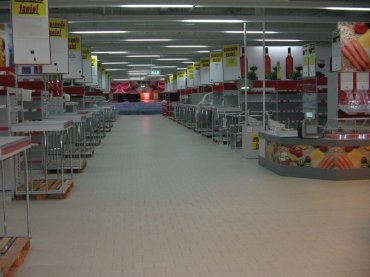 Kaufland z wyrokiem, lecz bez pozwolenia
