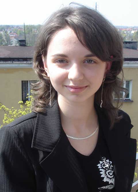 Milena i jej pomysły
