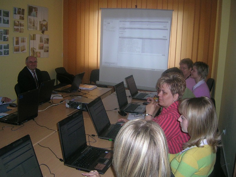 Przygotowania pełną parą