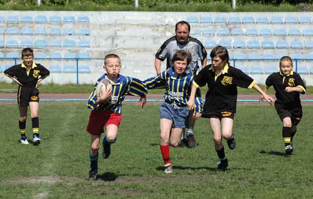 Dzieciaki na medal