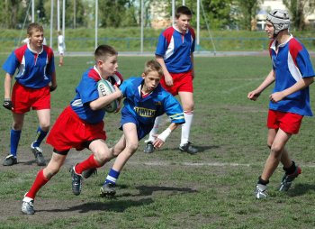 Dzieciaki z medalem