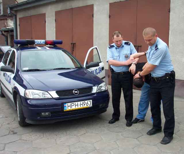 Pociągowa szajka zatrzymana