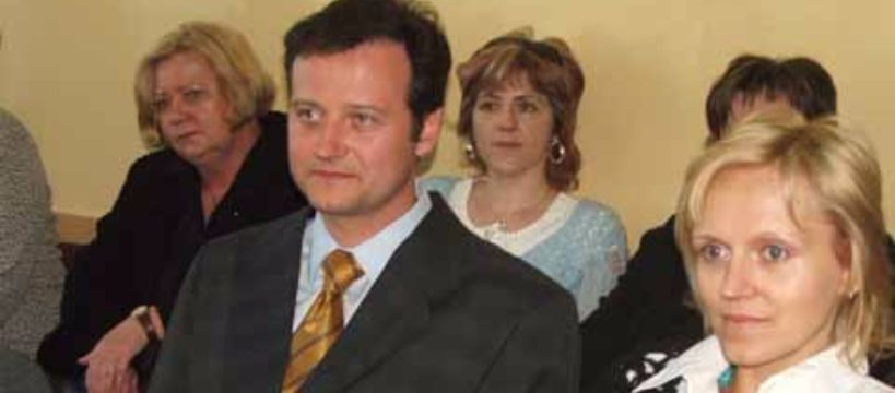 Mikołaj Krajewski - Traktuję pacjentów indywidualnie