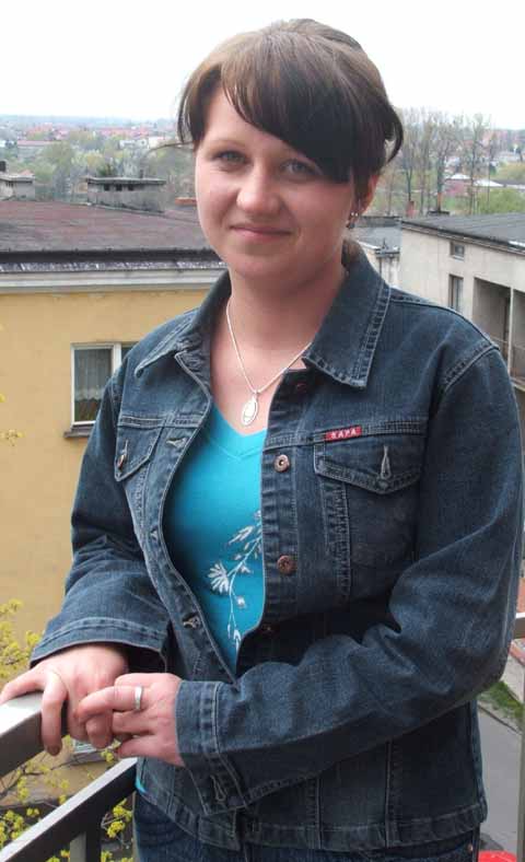 Sylwia Tomaszewska - uprzyjemnia wolny czas