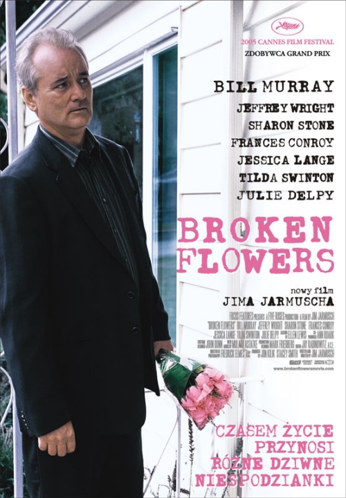 Film BROKEN FLOWERS