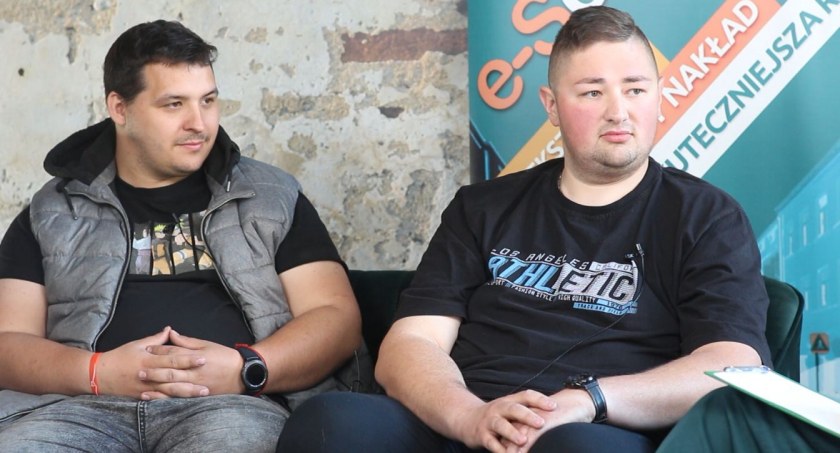 Rajd samochodowy już w niedzielę - Kacper i Damian opowiadają o wydarzeniu [WIDEO]