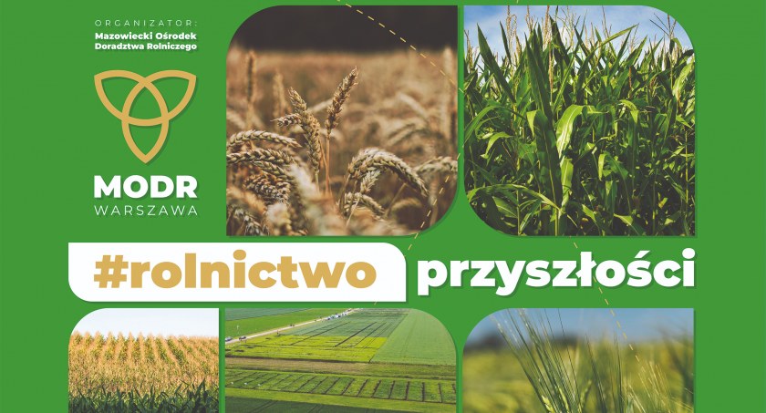 Krajowe Dni Pola 2022 - zaproszenie dla rolników  z powiatu sochaczewskiego