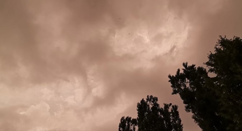 Pogoda w Sochaczewie - ostrzeżenia meteorologiczne na weekend