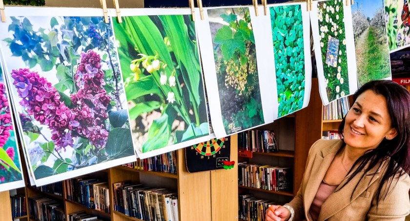 Gmina Młodzieszyn: Jurorzy wybierali najlepsze zdjęcia w konkursie fotograficznym.