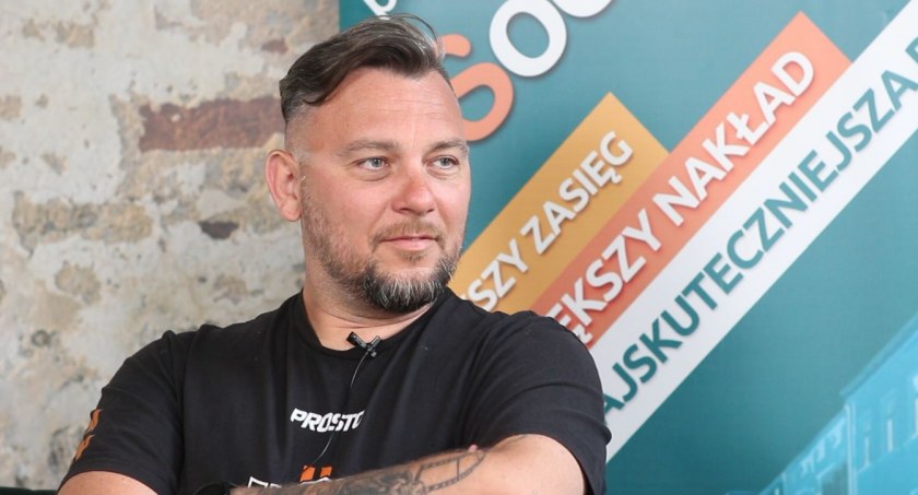 Krzysztof Brylant Szymański - jak wygląda realizacja scen samochodowych w filmach? [WIDEO]