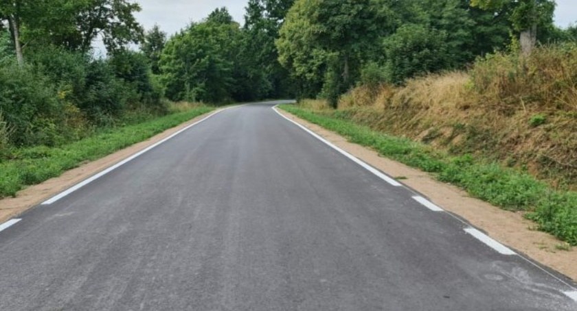 Gmina Rybno ogłosiła przetarg na zadanie pn. „Budowa i modernizacja dróg na terenie Gminy Rybno”. Powstanie prawie 5,5 km nowych dróg asfaltowych
