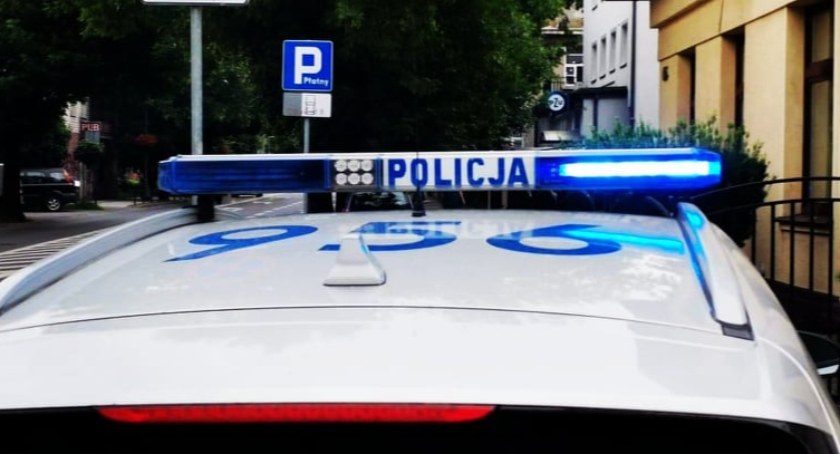 Rybno - areszt za usiłowanie włamania