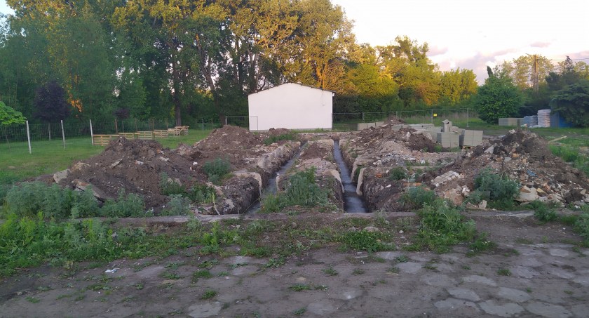 Bez lansu władzy teraz już żadna budowa nie ruszy