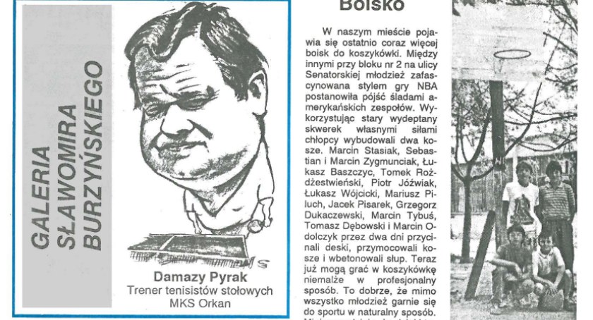 Największa bilardziarnia, diety radnych, stan miejskich finansów, czyli czym żył Sochaczew 30, 20 i 10 lat temu