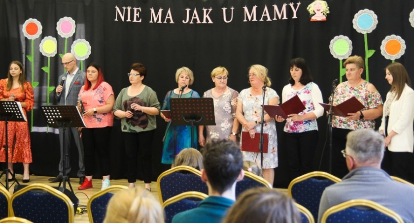 "Nie ma jak u Mamy...."