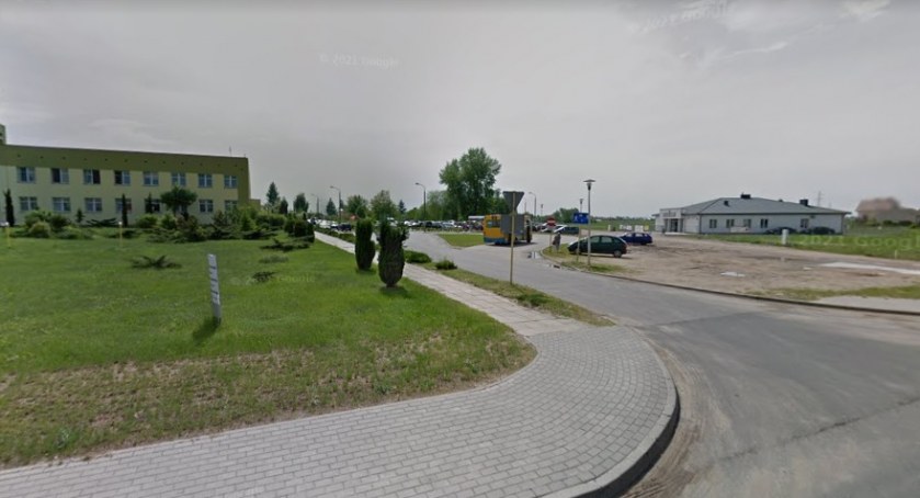 Szpital Powiatowy w Sochaczewie z nowym parkingiem - co się zmieni?